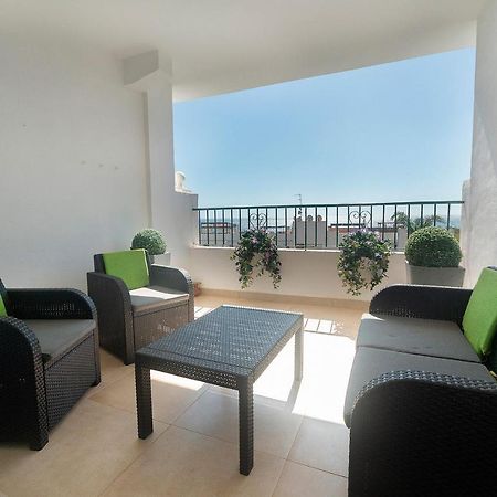 Beautiful Apartment With Sea Views! La Cala De Mijas Kültér fotó
