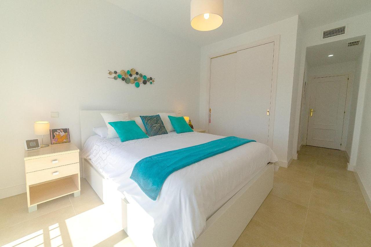 Beautiful Apartment With Sea Views! La Cala De Mijas Kültér fotó
