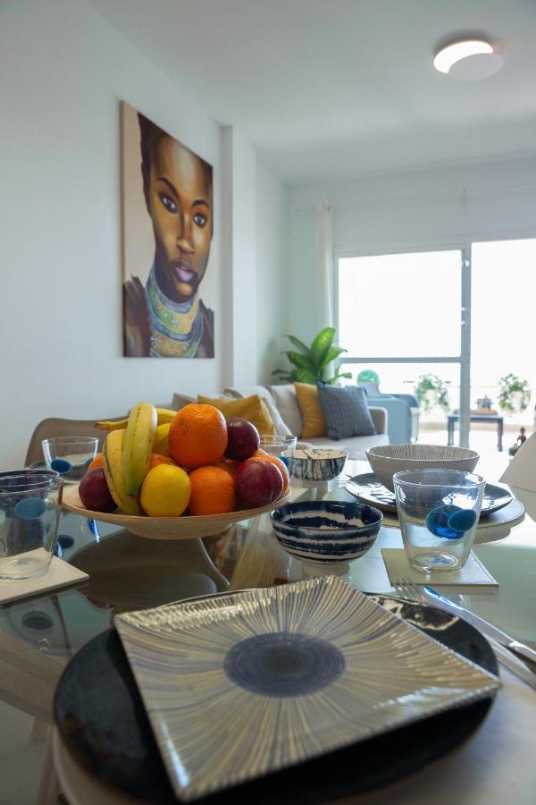 Beautiful Apartment With Sea Views! La Cala De Mijas Kültér fotó