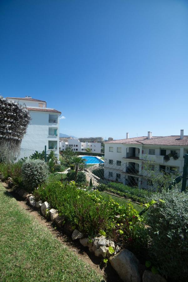Beautiful Apartment With Sea Views! La Cala De Mijas Kültér fotó