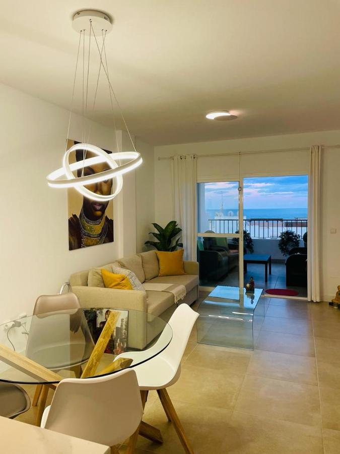 Beautiful Apartment With Sea Views! La Cala De Mijas Kültér fotó