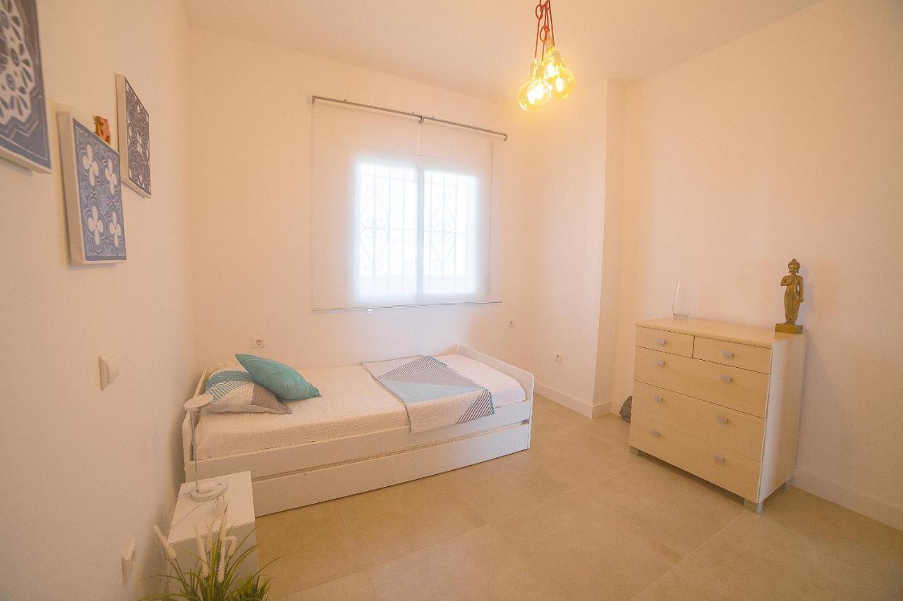 Beautiful Apartment With Sea Views! La Cala De Mijas Kültér fotó