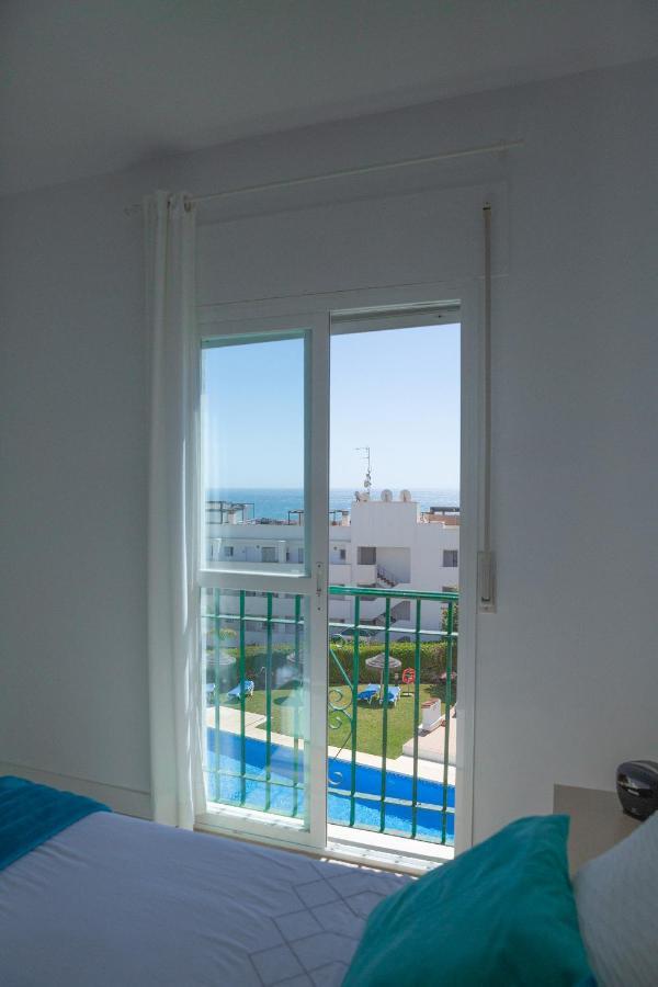 Beautiful Apartment With Sea Views! La Cala De Mijas Kültér fotó