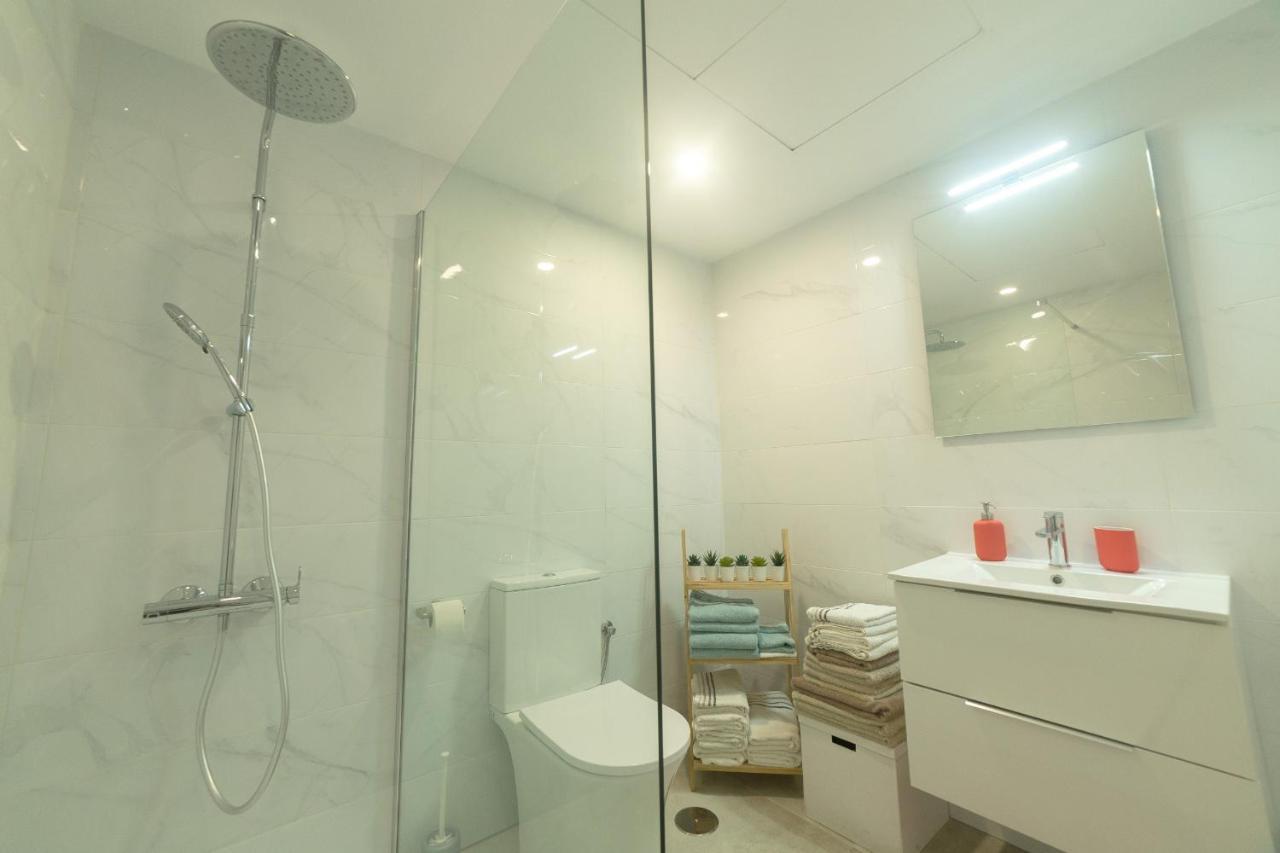Beautiful Apartment With Sea Views! La Cala De Mijas Kültér fotó