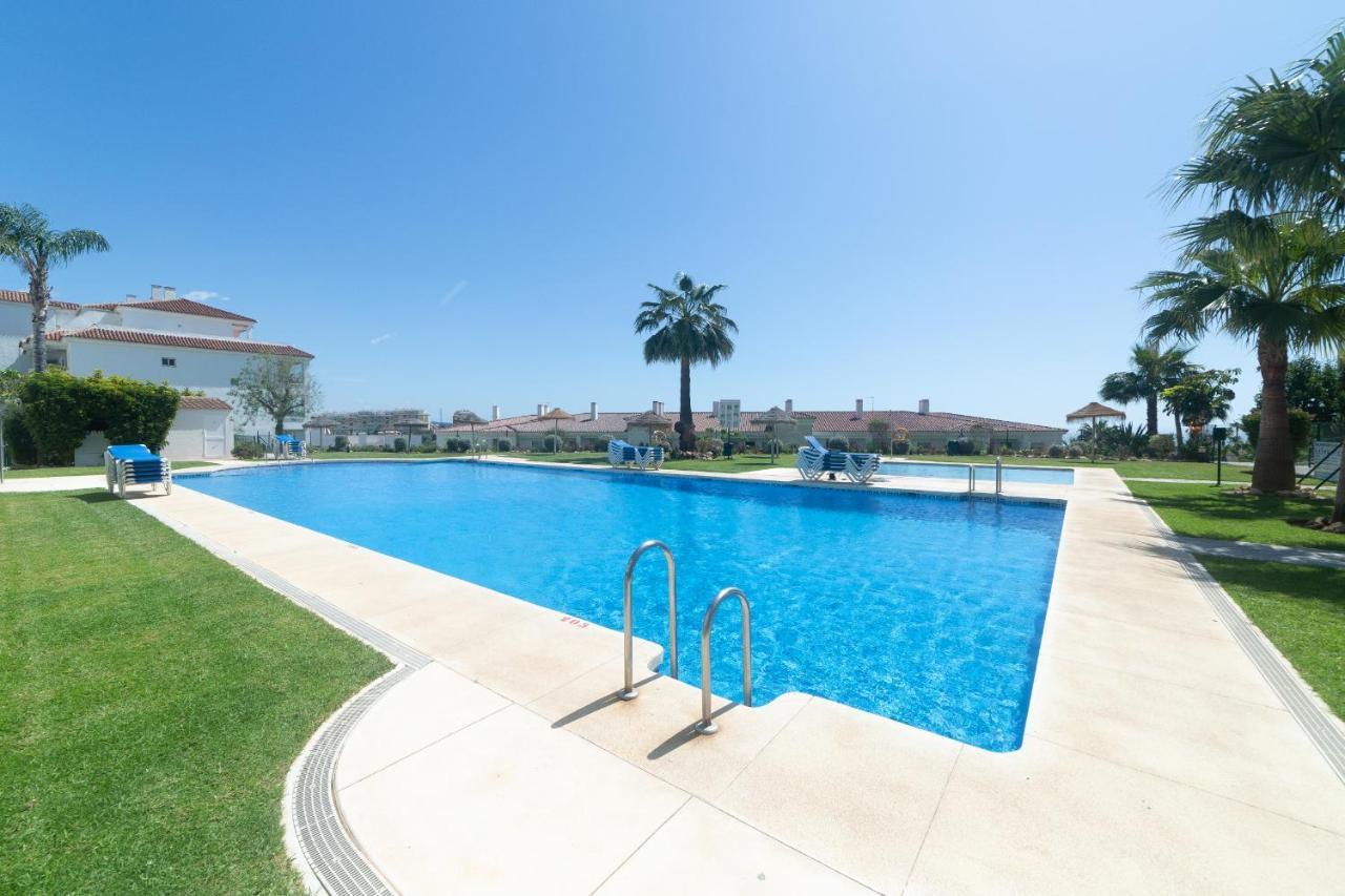 Beautiful Apartment With Sea Views! La Cala De Mijas Kültér fotó